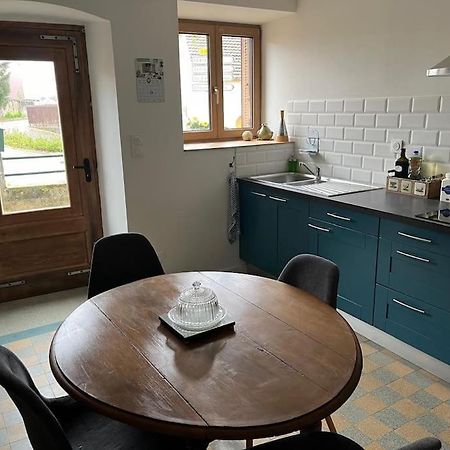 Appartement Cosy Au Calme Les Monts-Ronds Eksteriør bilde